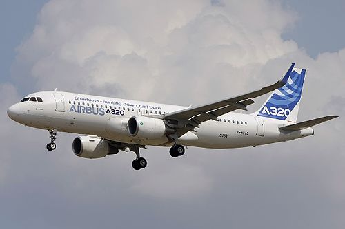Airbus A321P2F